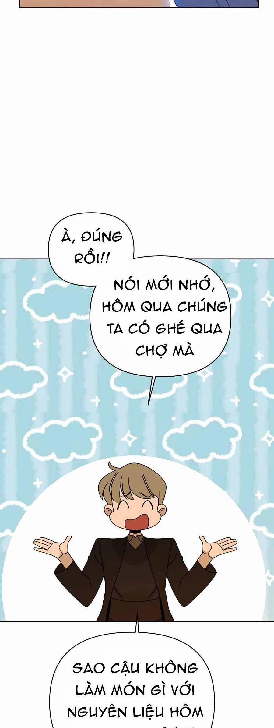 Tôi Từ Bỏ Tất Cả Để Khởi Đầu Ở Một Thế Giới Khác 44 trang 37