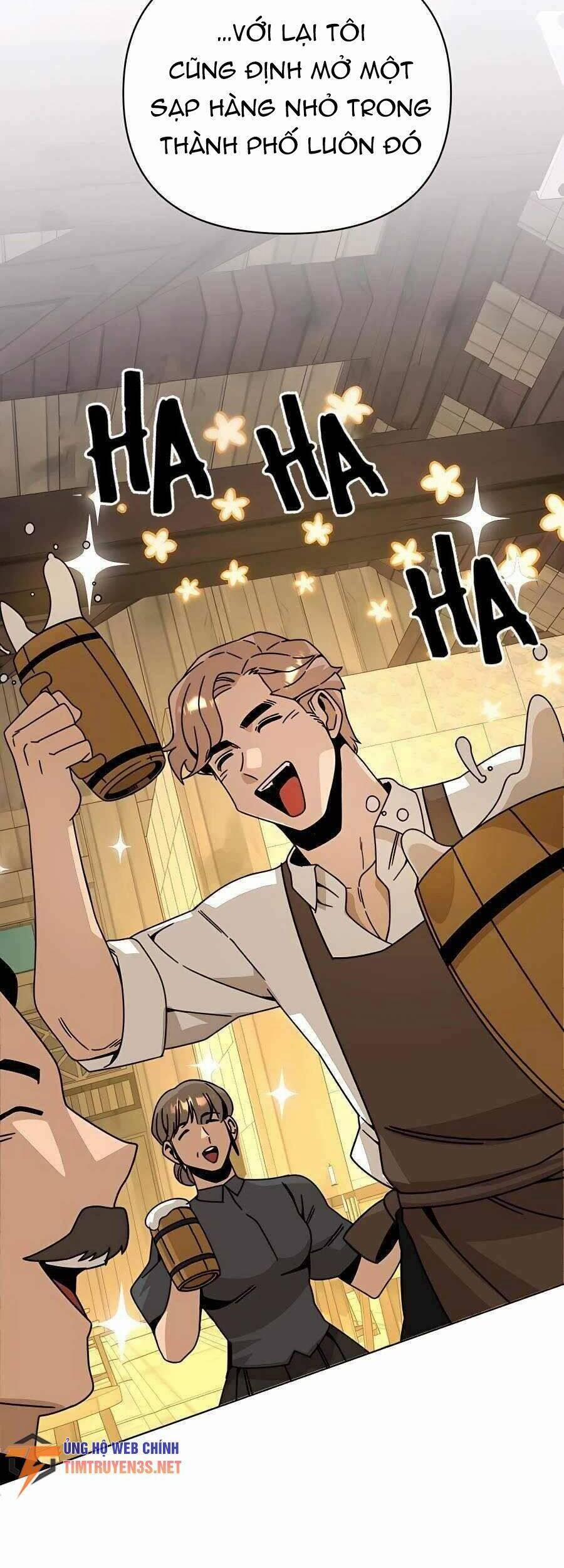 Tôi Từ Bỏ Tất Cả Để Khởi Đầu Ở Một Thế Giới Khác 45 trang 14