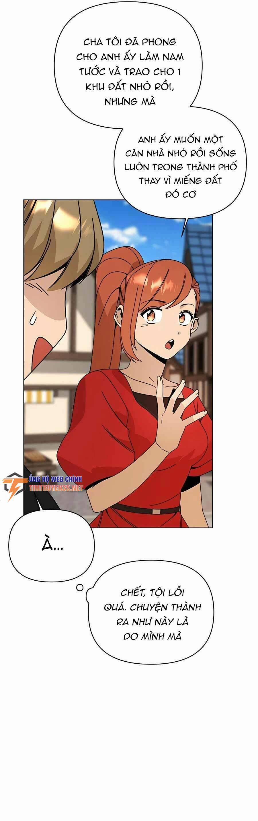 Tôi Từ Bỏ Tất Cả Để Khởi Đầu Ở Một Thế Giới Khác 45 trang 38