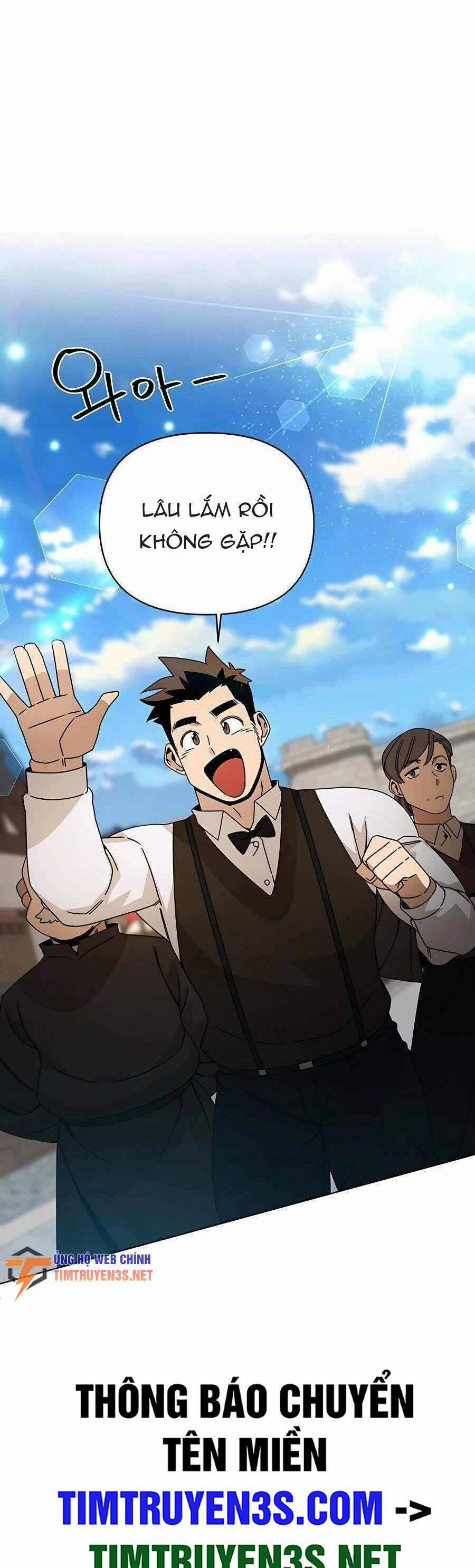 Tôi Từ Bỏ Tất Cả Để Khởi Đầu Ở Một Thế Giới Khác 45 trang 43