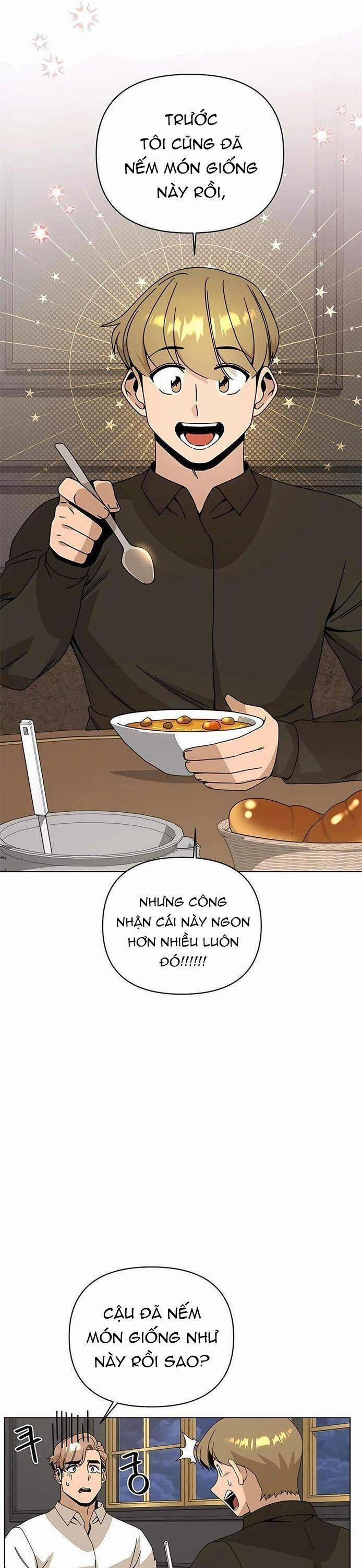 Tôi Từ Bỏ Tất Cả Để Khởi Đầu Ở Một Thế Giới Khác 45 trang 7