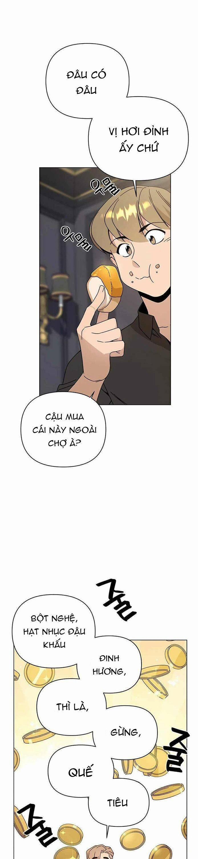 Tôi Từ Bỏ Tất Cả Để Khởi Đầu Ở Một Thế Giới Khác 45 trang 9