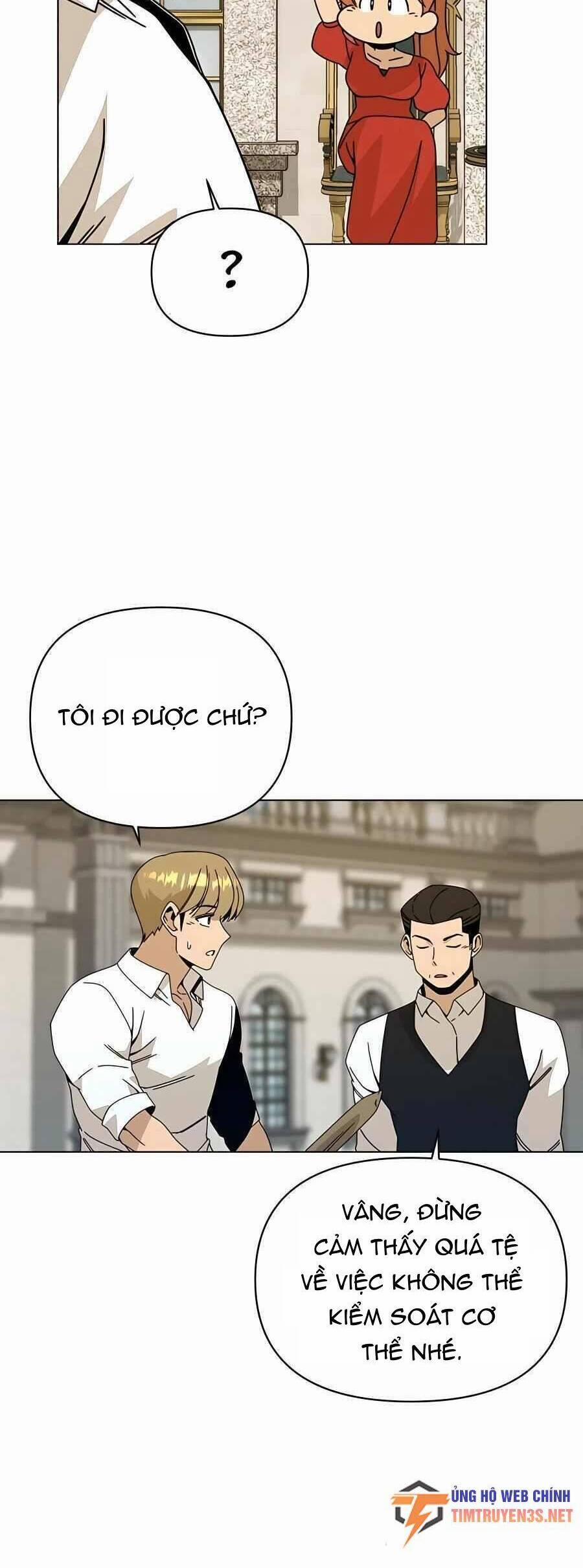 Tôi Từ Bỏ Tất Cả Để Khởi Đầu Ở Một Thế Giới Khác 47 trang 20