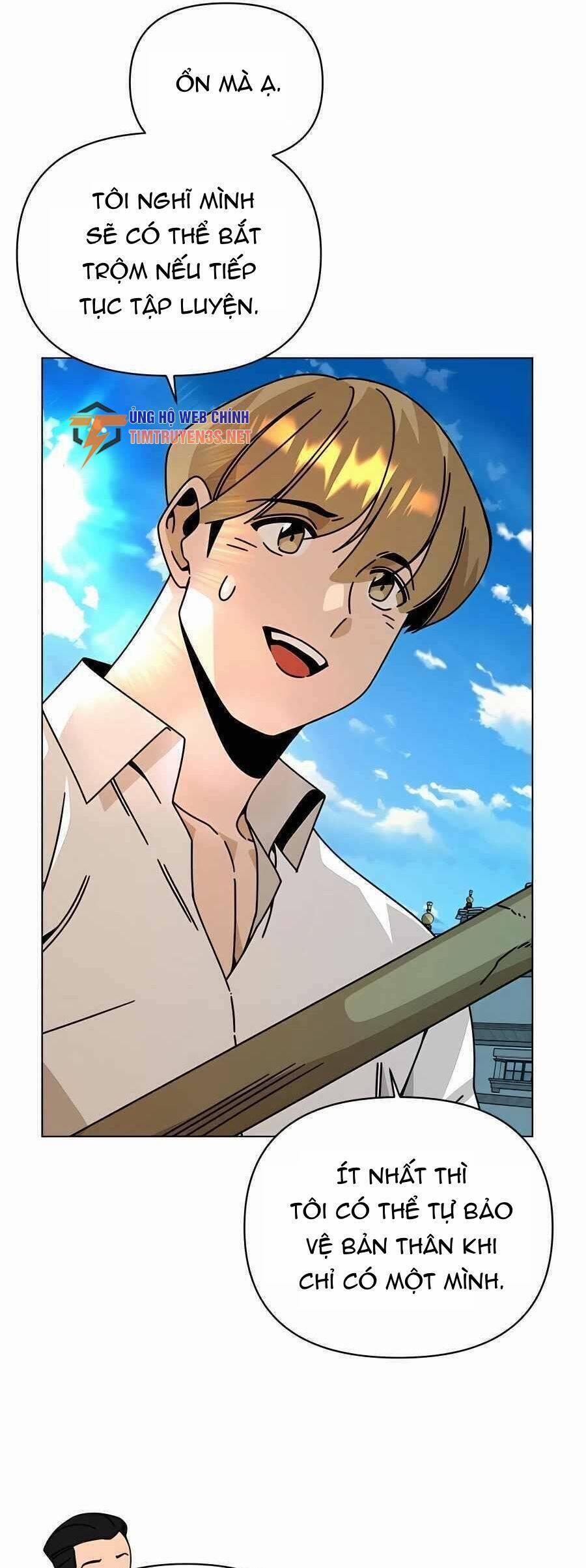 Tôi Từ Bỏ Tất Cả Để Khởi Đầu Ở Một Thế Giới Khác 47 trang 21