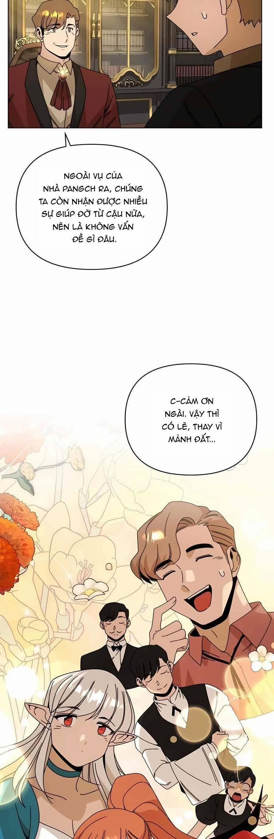 Tôi Từ Bỏ Tất Cả Để Khởi Đầu Ở Một Thế Giới Khác 47 trang 34