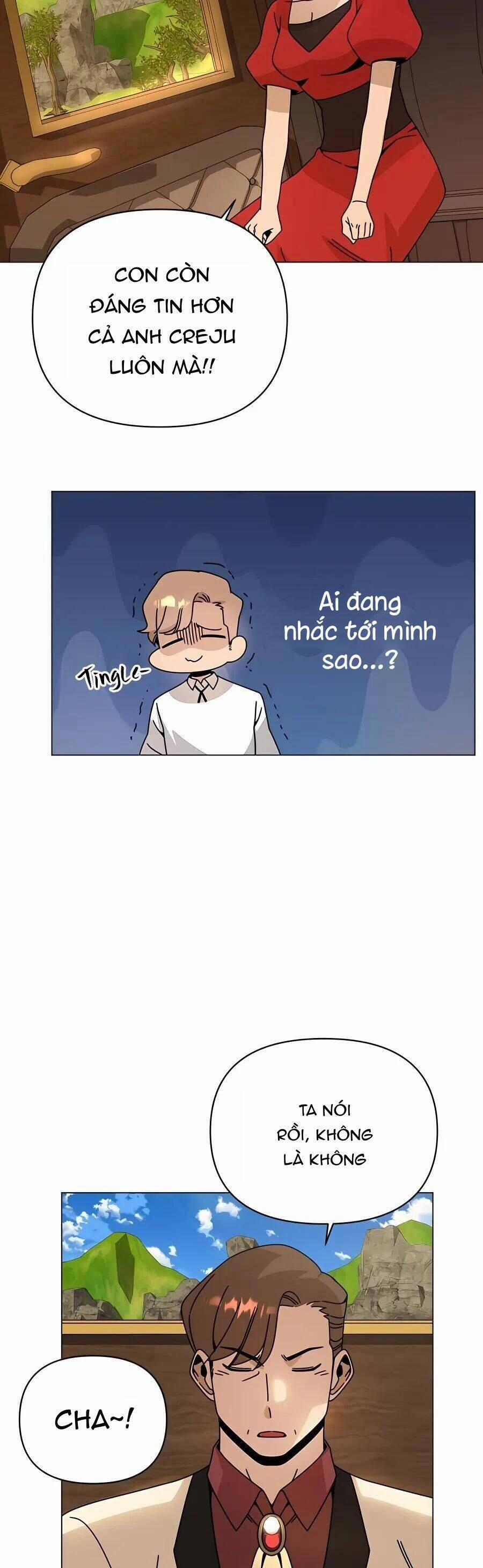 Tôi Từ Bỏ Tất Cả Để Khởi Đầu Ở Một Thế Giới Khác 48 trang 45