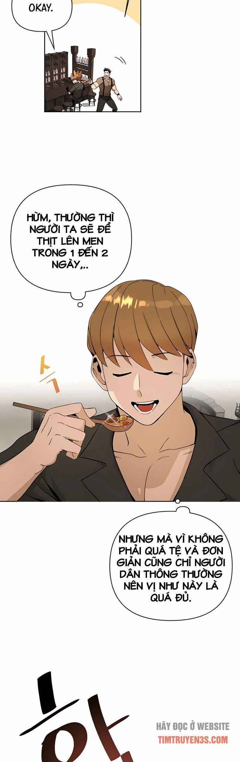 Tôi Từ Bỏ Tất Cả Để Khởi Đầu Ở Một Thế Giới Khác 5 trang 17