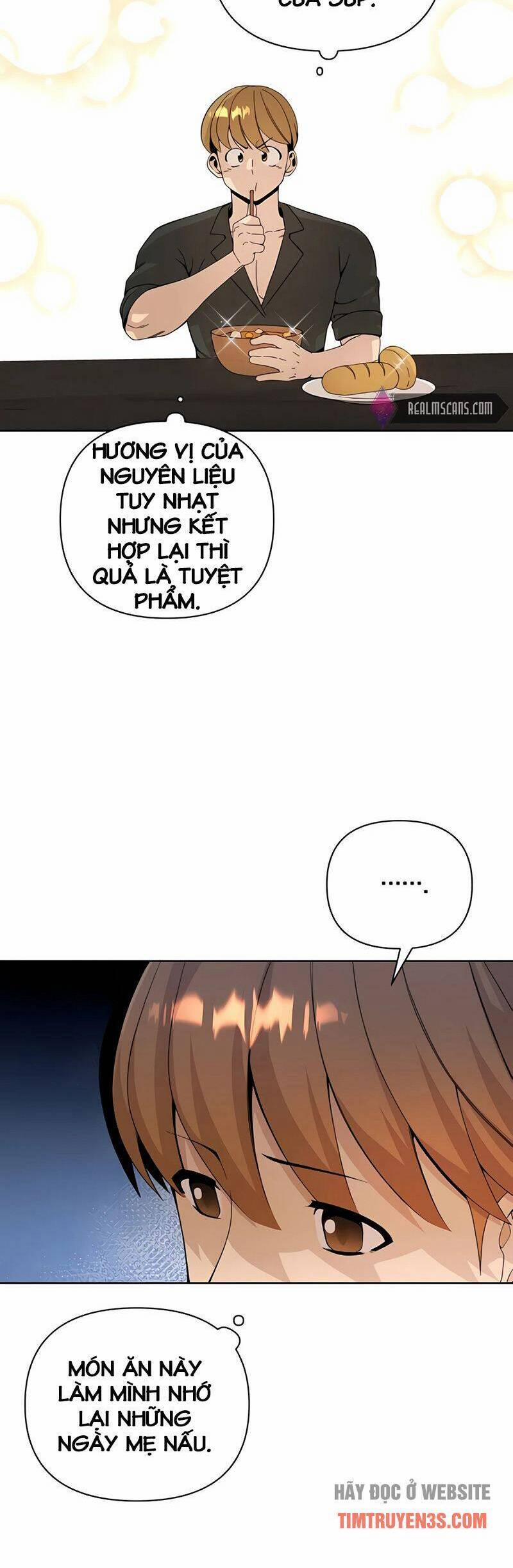 Tôi Từ Bỏ Tất Cả Để Khởi Đầu Ở Một Thế Giới Khác 5 trang 19