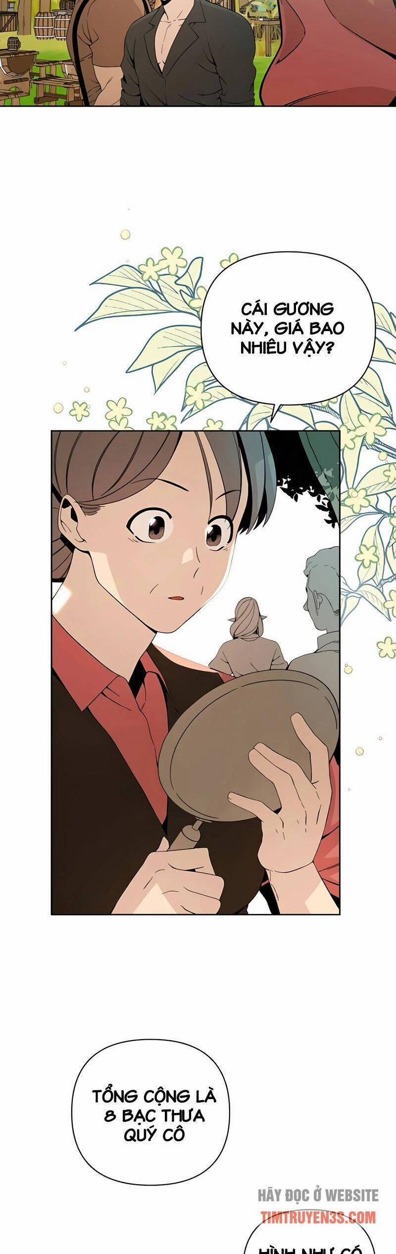 Tôi Từ Bỏ Tất Cả Để Khởi Đầu Ở Một Thế Giới Khác 5 trang 28