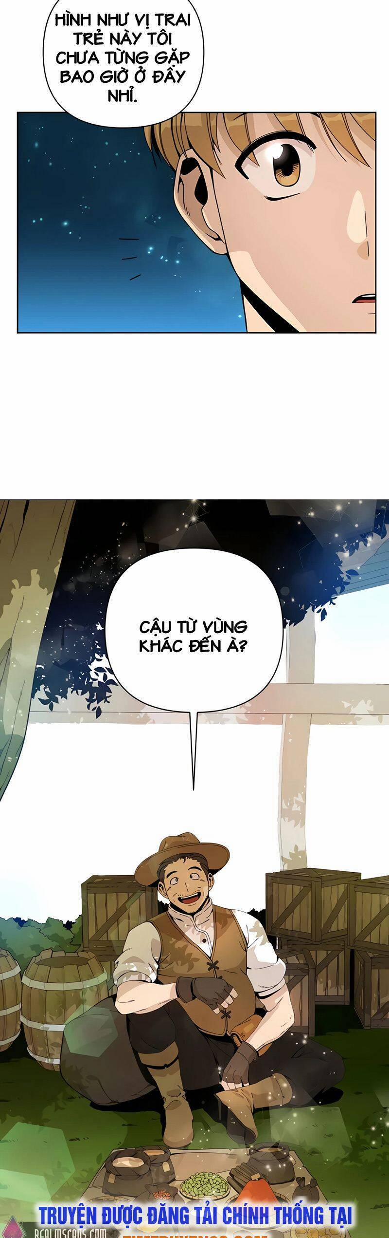 Tôi Từ Bỏ Tất Cả Để Khởi Đầu Ở Một Thế Giới Khác 5 trang 31