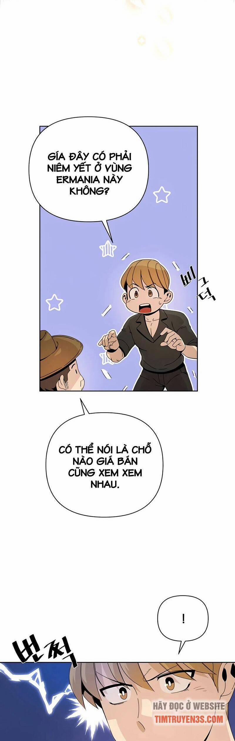 Tôi Từ Bỏ Tất Cả Để Khởi Đầu Ở Một Thế Giới Khác 5 trang 37