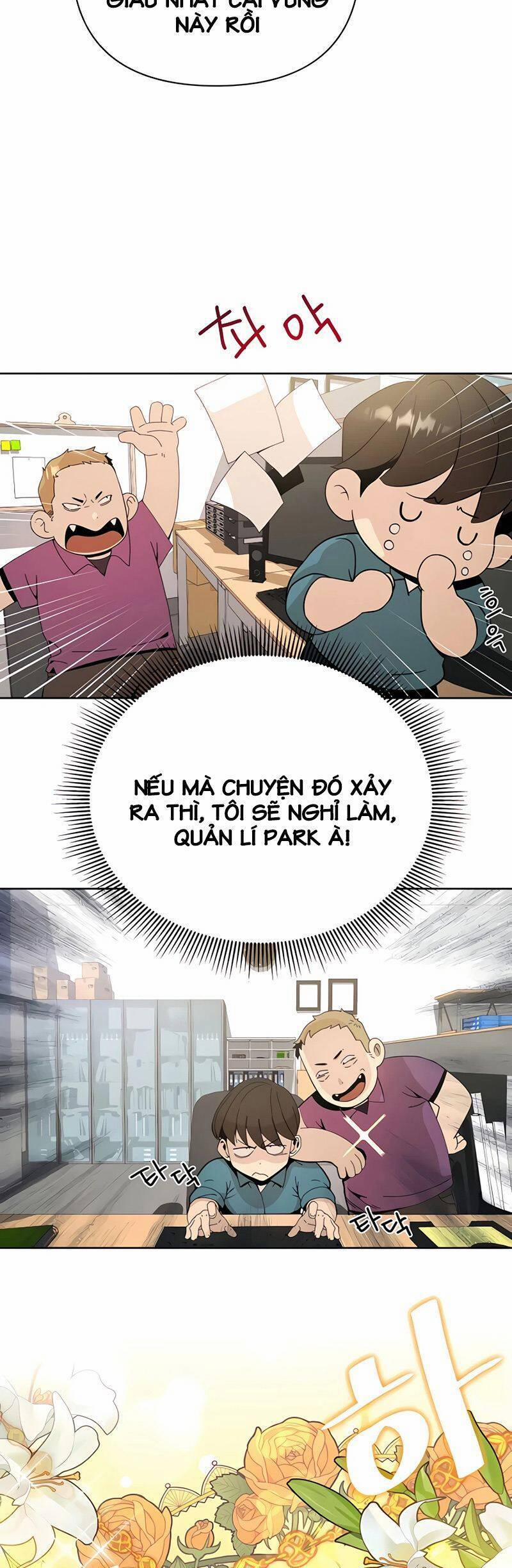 Tôi Từ Bỏ Tất Cả Để Khởi Đầu Ở Một Thế Giới Khác 5 trang 40