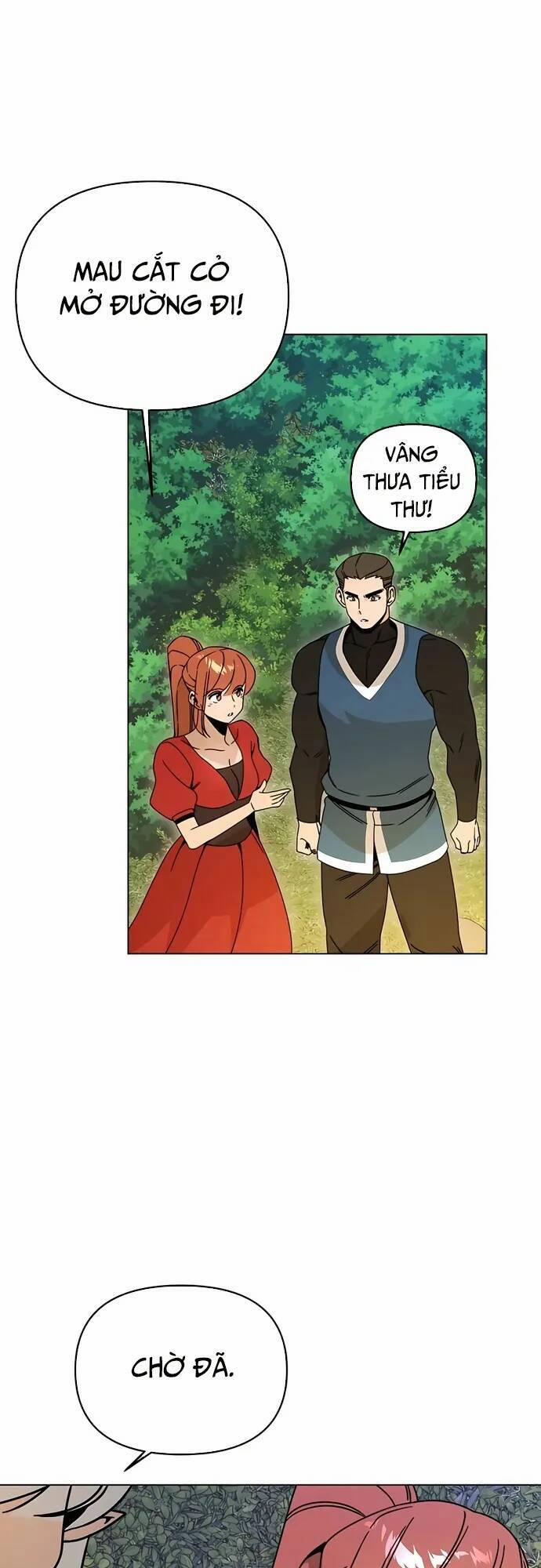 Tôi Từ Bỏ Tất Cả Để Khởi Đầu Ở Một Thế Giới Khác 50 trang 26