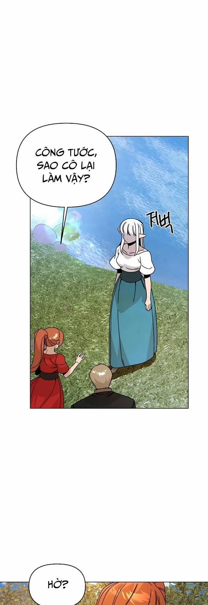 Tôi Từ Bỏ Tất Cả Để Khởi Đầu Ở Một Thế Giới Khác 50 trang 40