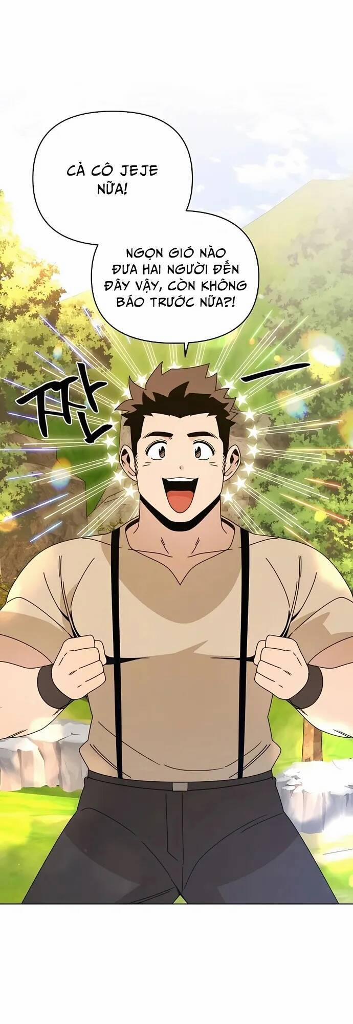 Tôi Từ Bỏ Tất Cả Để Khởi Đầu Ở Một Thế Giới Khác 51 trang 33