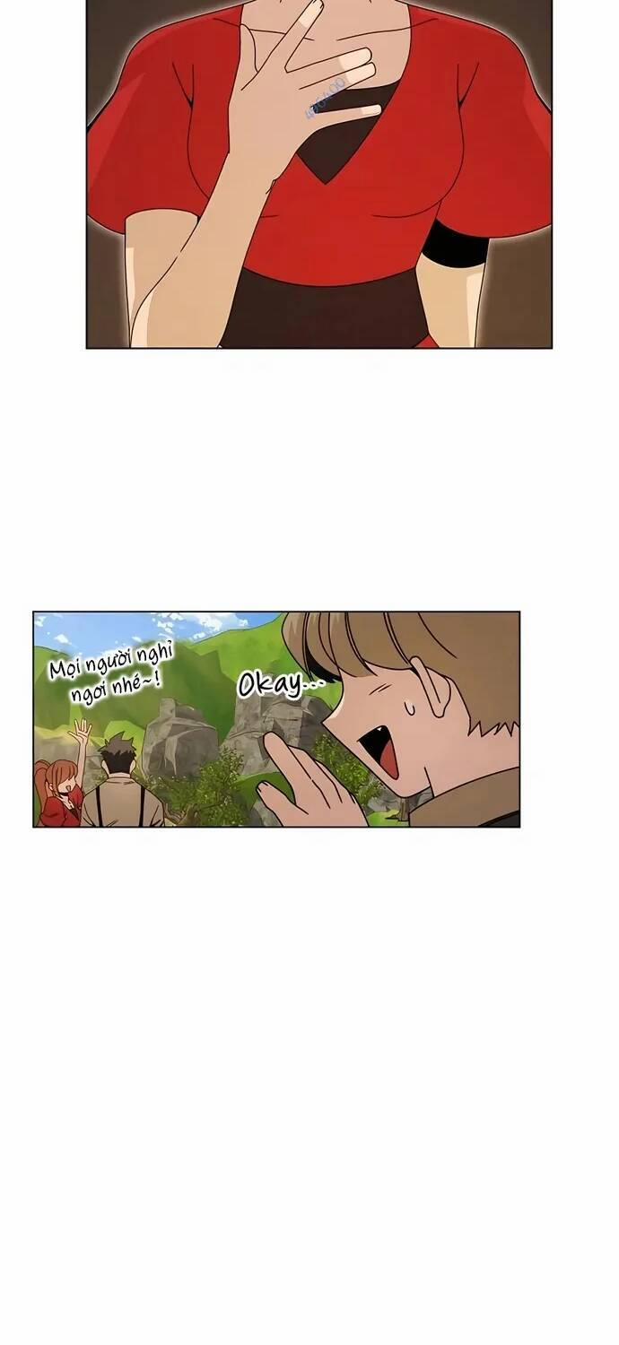 Tôi Từ Bỏ Tất Cả Để Khởi Đầu Ở Một Thế Giới Khác 51 trang 39