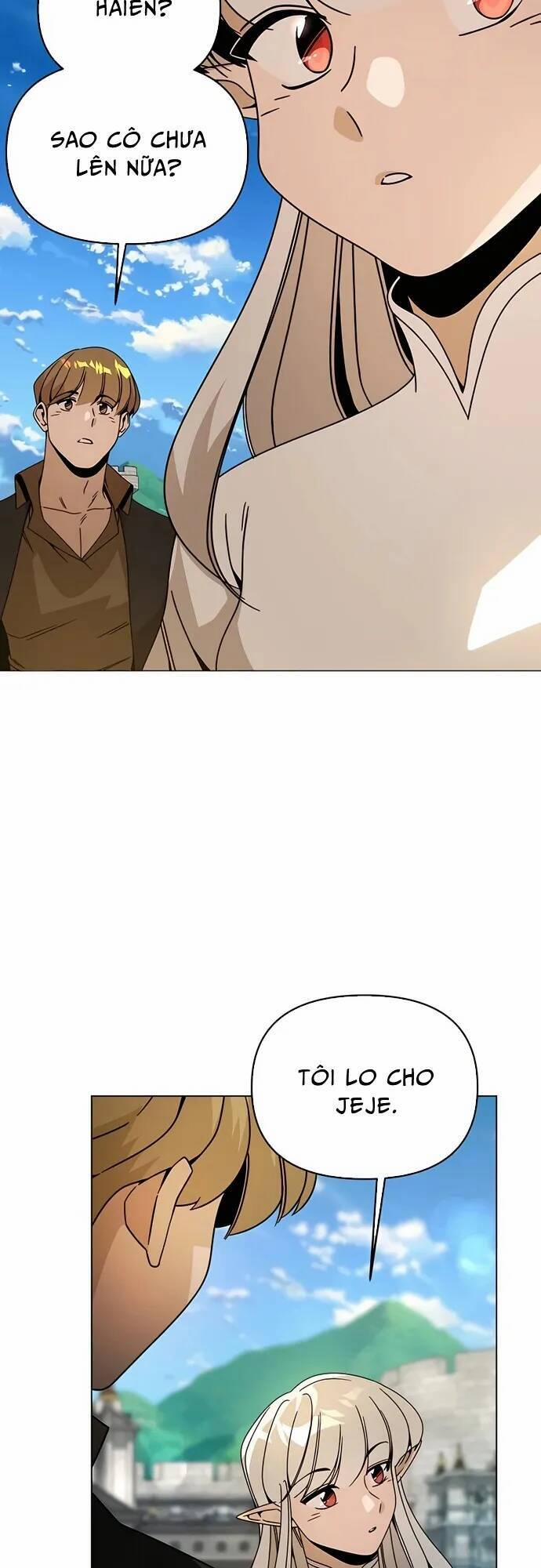 Tôi Từ Bỏ Tất Cả Để Khởi Đầu Ở Một Thế Giới Khác 52 trang 10