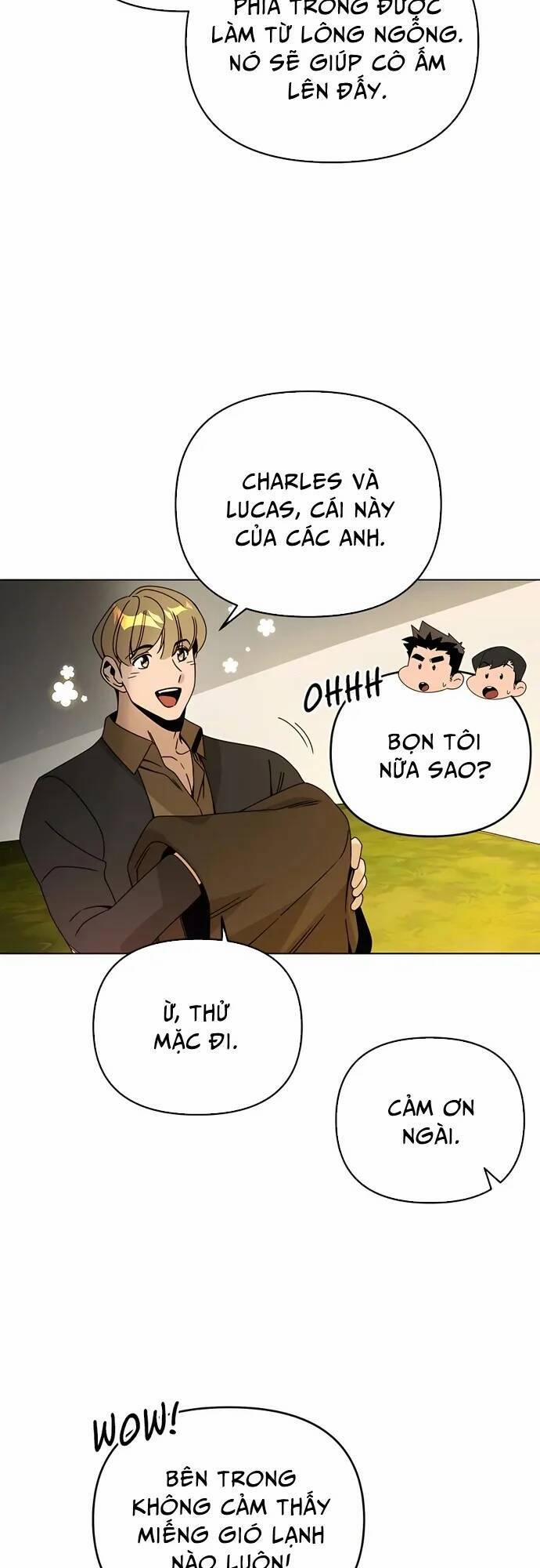 Tôi Từ Bỏ Tất Cả Để Khởi Đầu Ở Một Thế Giới Khác 52 trang 26