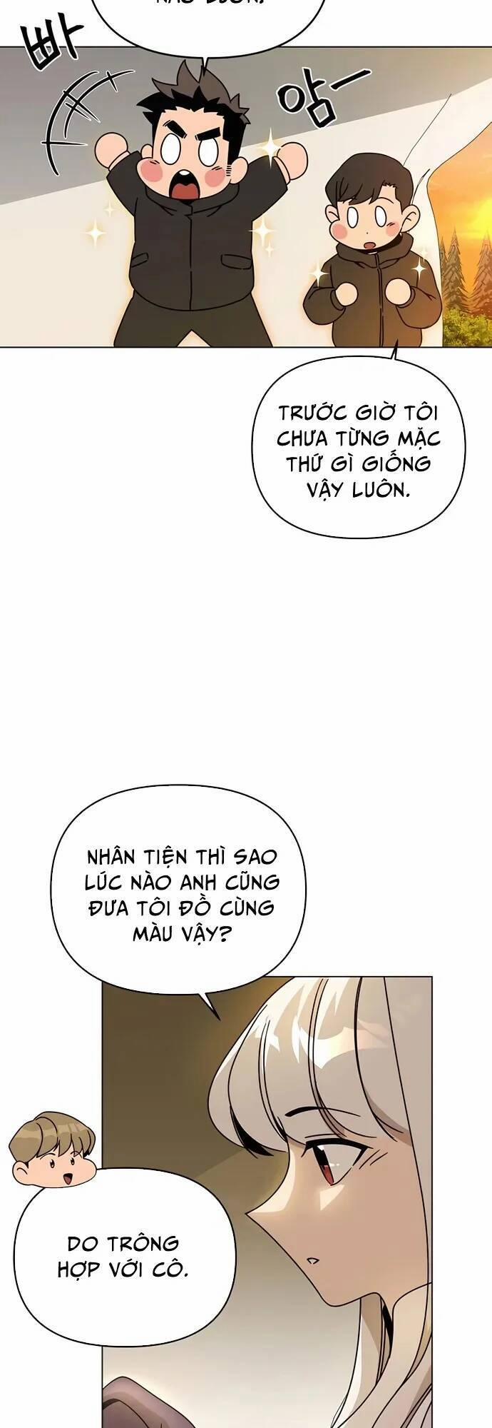 Tôi Từ Bỏ Tất Cả Để Khởi Đầu Ở Một Thế Giới Khác 52 trang 27