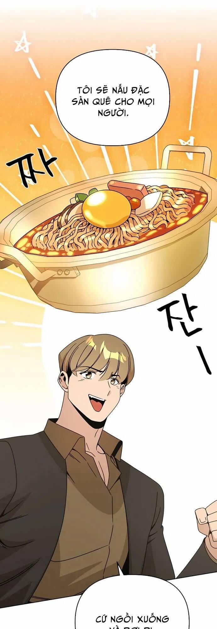Tôi Từ Bỏ Tất Cả Để Khởi Đầu Ở Một Thế Giới Khác 52 trang 33