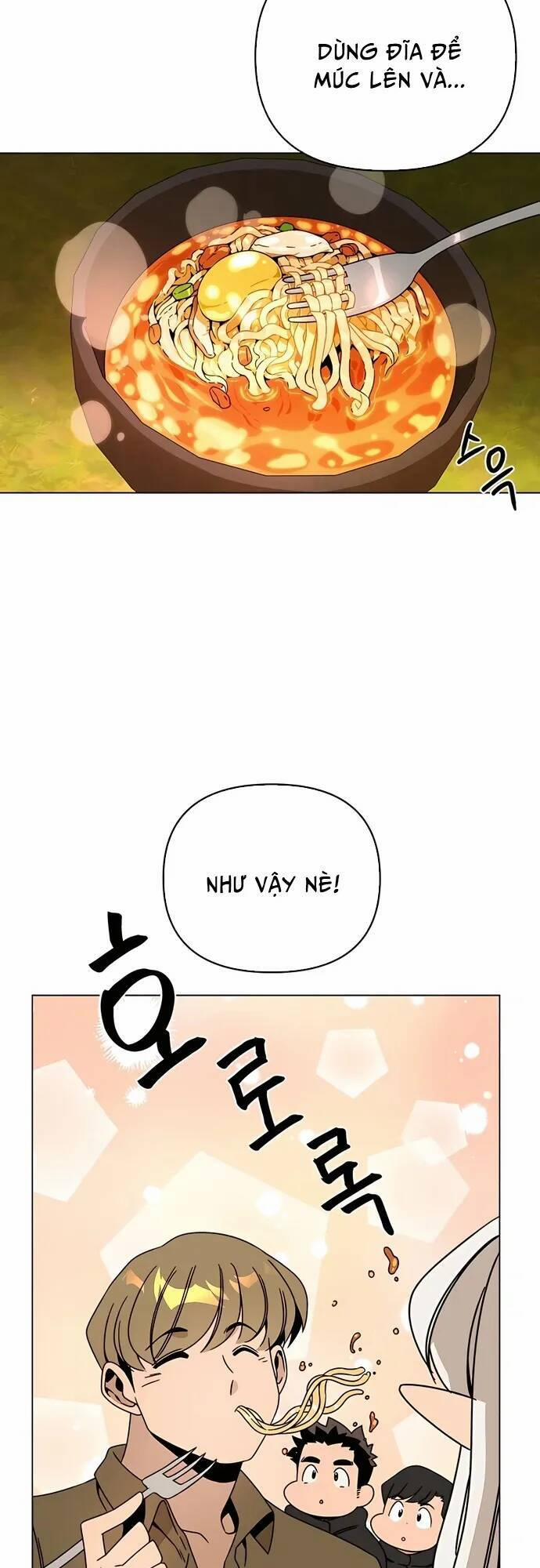 Tôi Từ Bỏ Tất Cả Để Khởi Đầu Ở Một Thế Giới Khác 52 trang 45