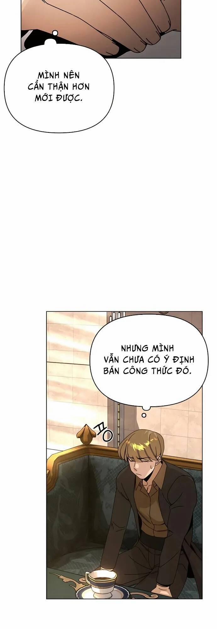 Tôi Từ Bỏ Tất Cả Để Khởi Đầu Ở Một Thế Giới Khác 53 trang 34