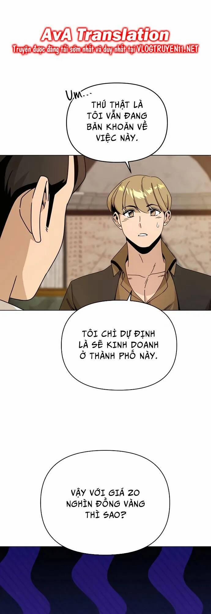 Tôi Từ Bỏ Tất Cả Để Khởi Đầu Ở Một Thế Giới Khác 53 trang 35