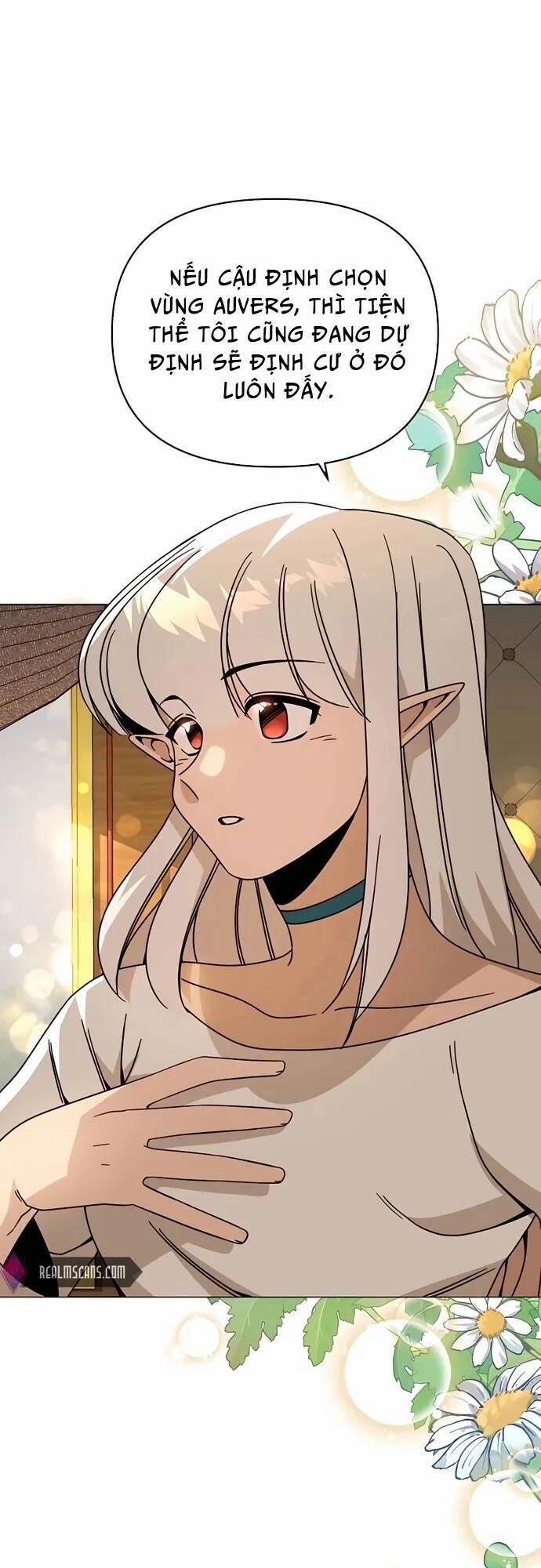 Tôi Từ Bỏ Tất Cả Để Khởi Đầu Ở Một Thế Giới Khác 53 trang 5