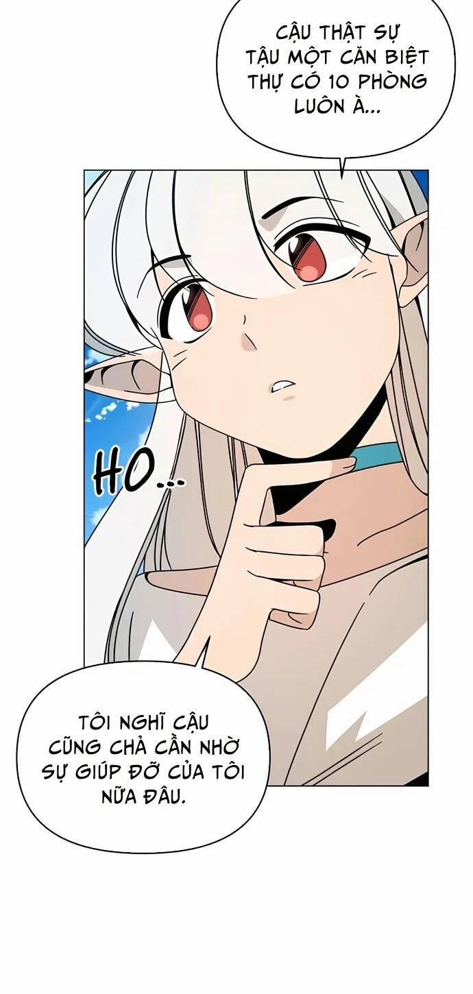 Tôi Từ Bỏ Tất Cả Để Khởi Đầu Ở Một Thế Giới Khác 54 trang 14