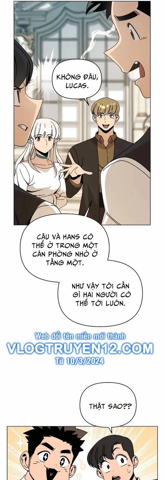 Tôi Từ Bỏ Tất Cả Để Khởi Đầu Ở Một Thế Giới Khác 54 trang 16