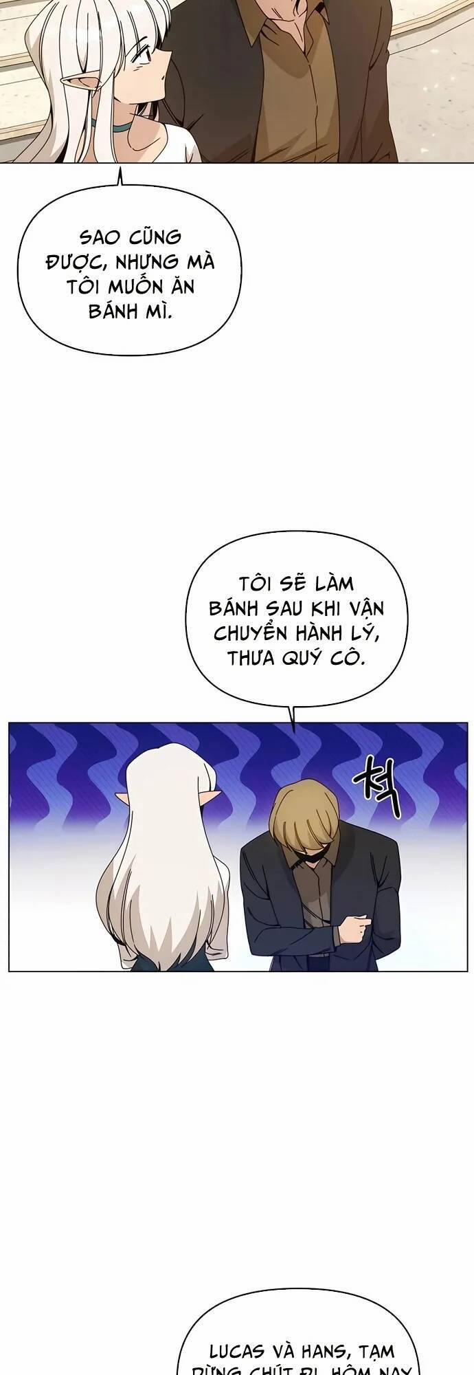 Tôi Từ Bỏ Tất Cả Để Khởi Đầu Ở Một Thế Giới Khác 54 trang 20