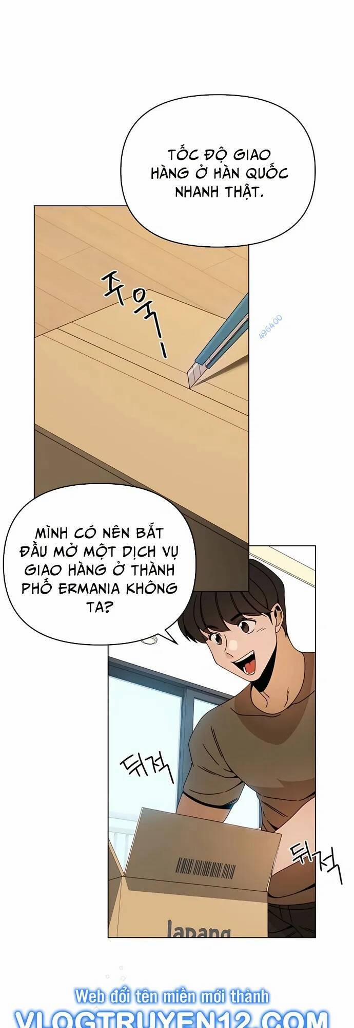 Tôi Từ Bỏ Tất Cả Để Khởi Đầu Ở Một Thế Giới Khác 54 trang 48