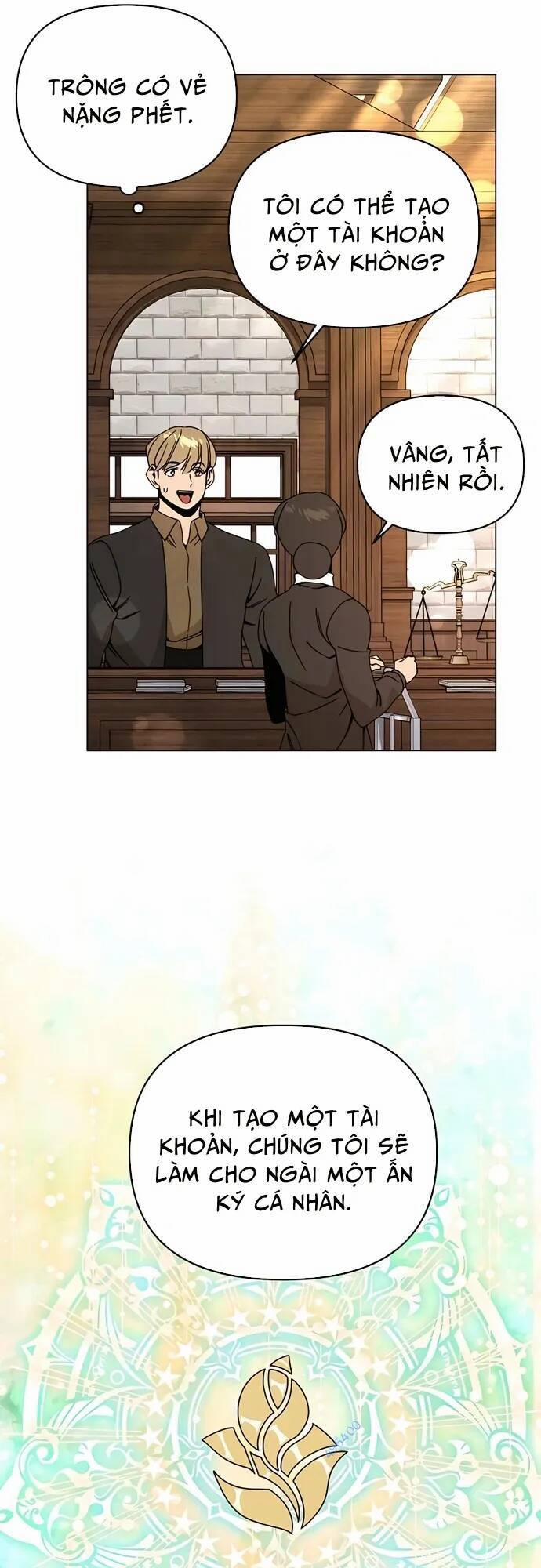 Tôi Từ Bỏ Tất Cả Để Khởi Đầu Ở Một Thế Giới Khác 54 trang 8