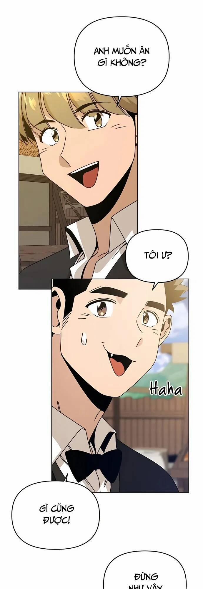 Tôi Từ Bỏ Tất Cả Để Khởi Đầu Ở Một Thế Giới Khác 55 trang 17