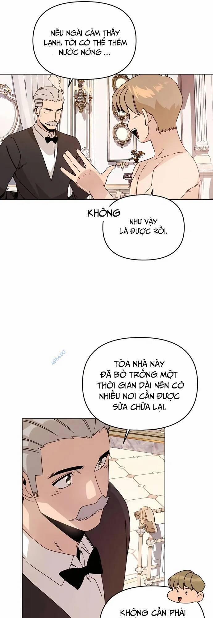 Tôi Từ Bỏ Tất Cả Để Khởi Đầu Ở Một Thế Giới Khác 55 trang 32