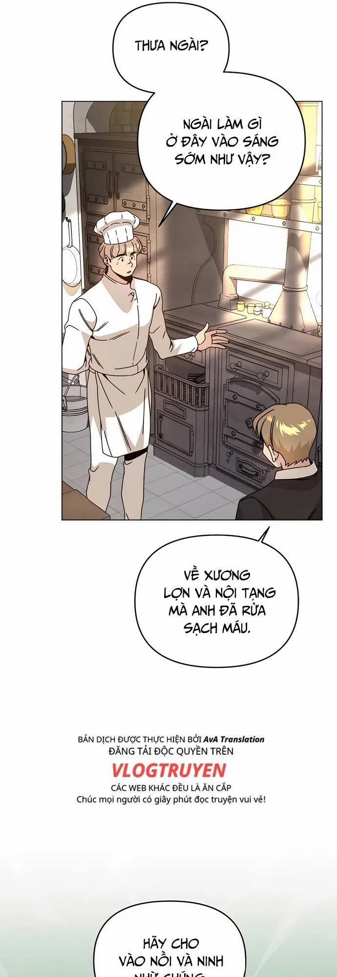 Tôi Từ Bỏ Tất Cả Để Khởi Đầu Ở Một Thế Giới Khác 55 trang 40