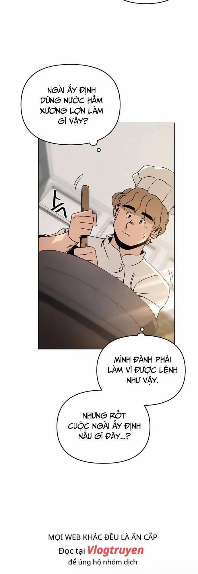 Tôi Từ Bỏ Tất Cả Để Khởi Đầu Ở Một Thế Giới Khác 55 trang 42