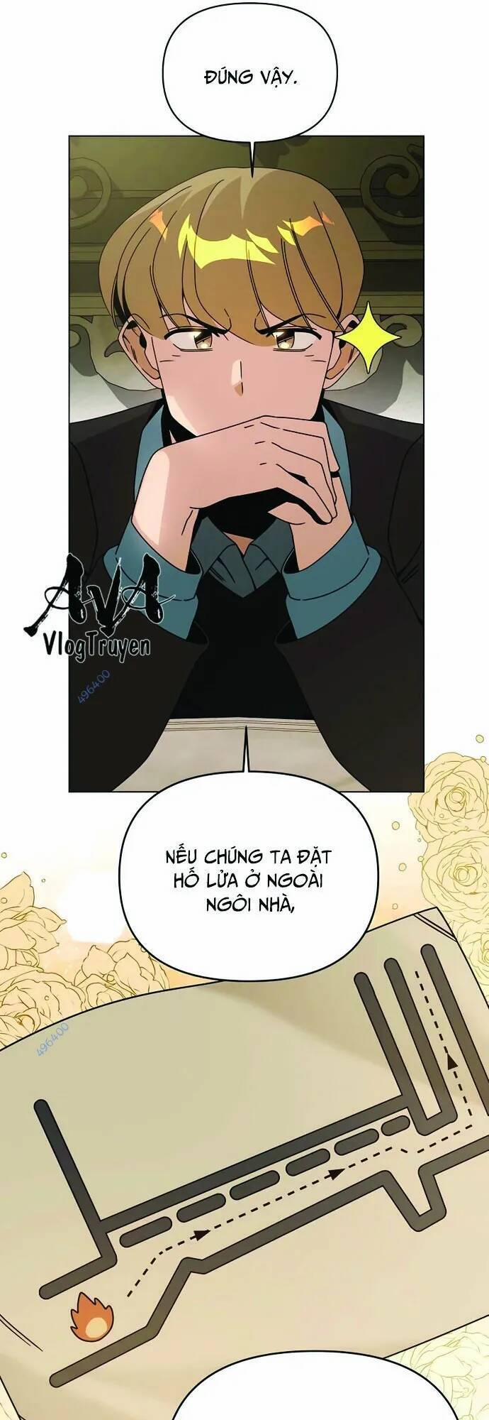 Tôi Từ Bỏ Tất Cả Để Khởi Đầu Ở Một Thế Giới Khác 57 trang 44