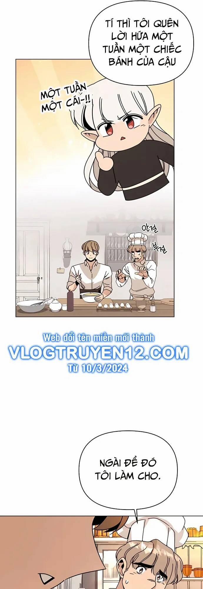 Tôi Từ Bỏ Tất Cả Để Khởi Đầu Ở Một Thế Giới Khác 58 trang 24