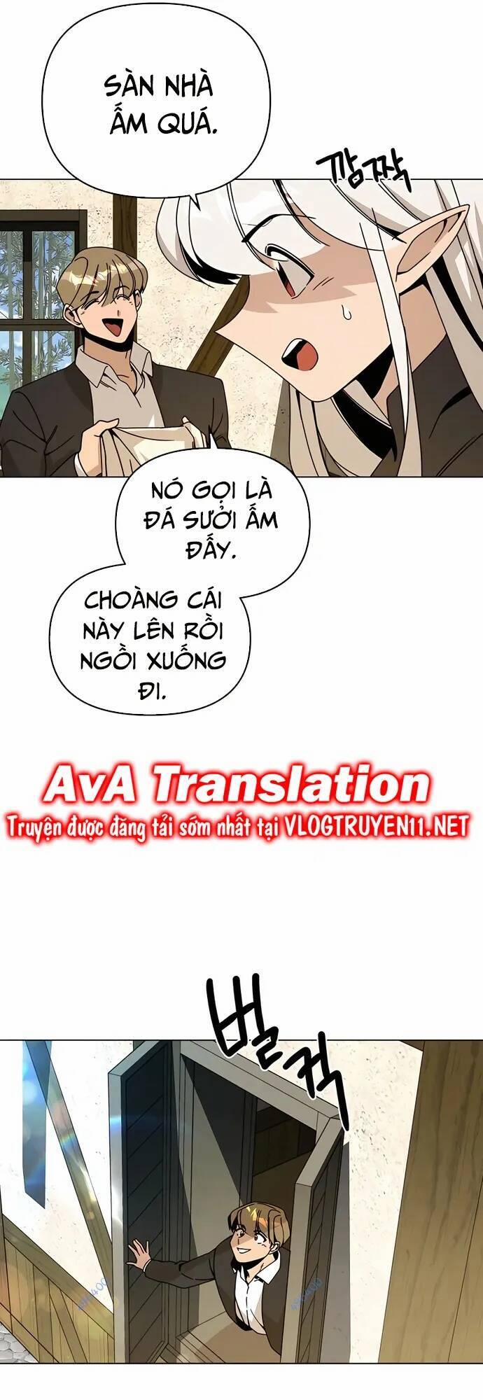 Tôi Từ Bỏ Tất Cả Để Khởi Đầu Ở Một Thế Giới Khác 58 trang 8