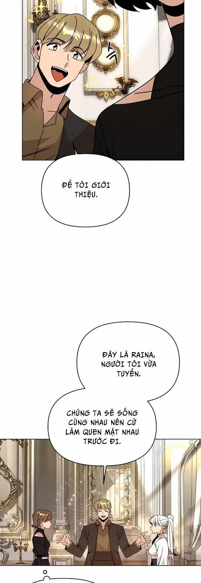 Tôi Từ Bỏ Tất Cả Để Khởi Đầu Ở Một Thế Giới Khác 59 trang 41