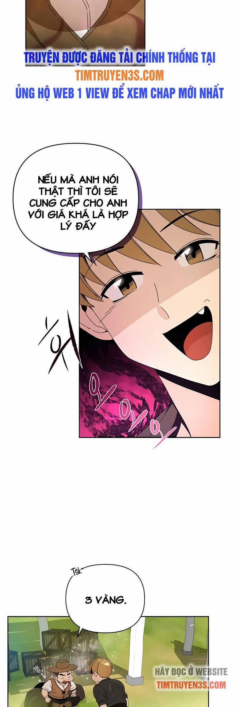 Tôi Từ Bỏ Tất Cả Để Khởi Đầu Ở Một Thế Giới Khác 6 trang 2