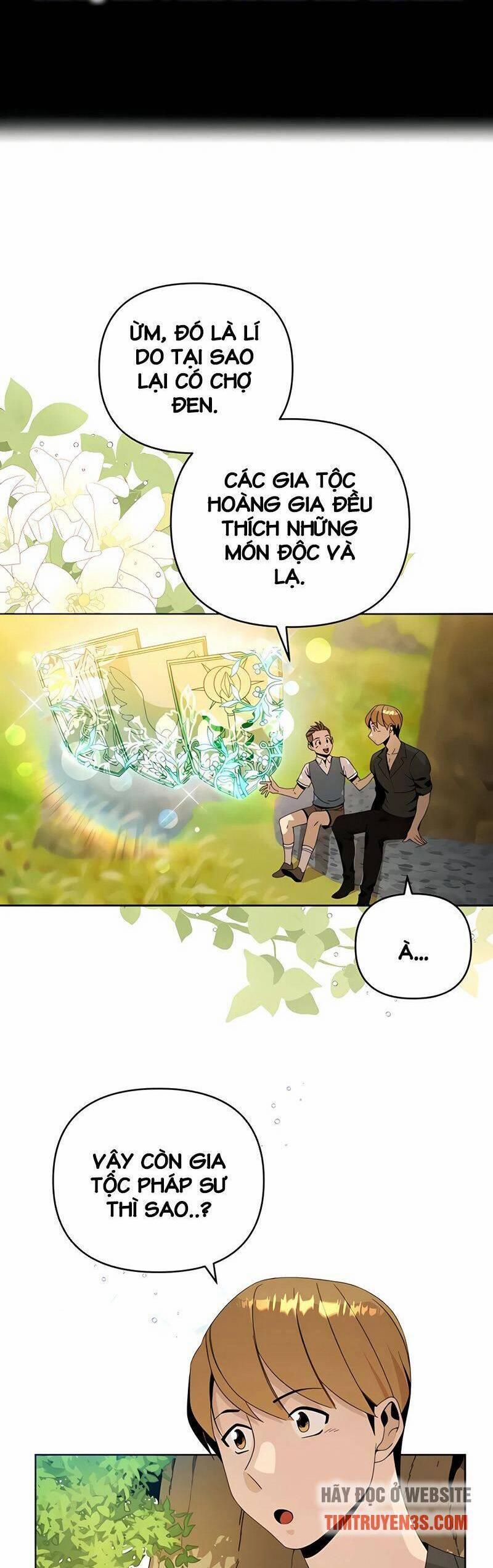 Tôi Từ Bỏ Tất Cả Để Khởi Đầu Ở Một Thế Giới Khác 6 trang 20