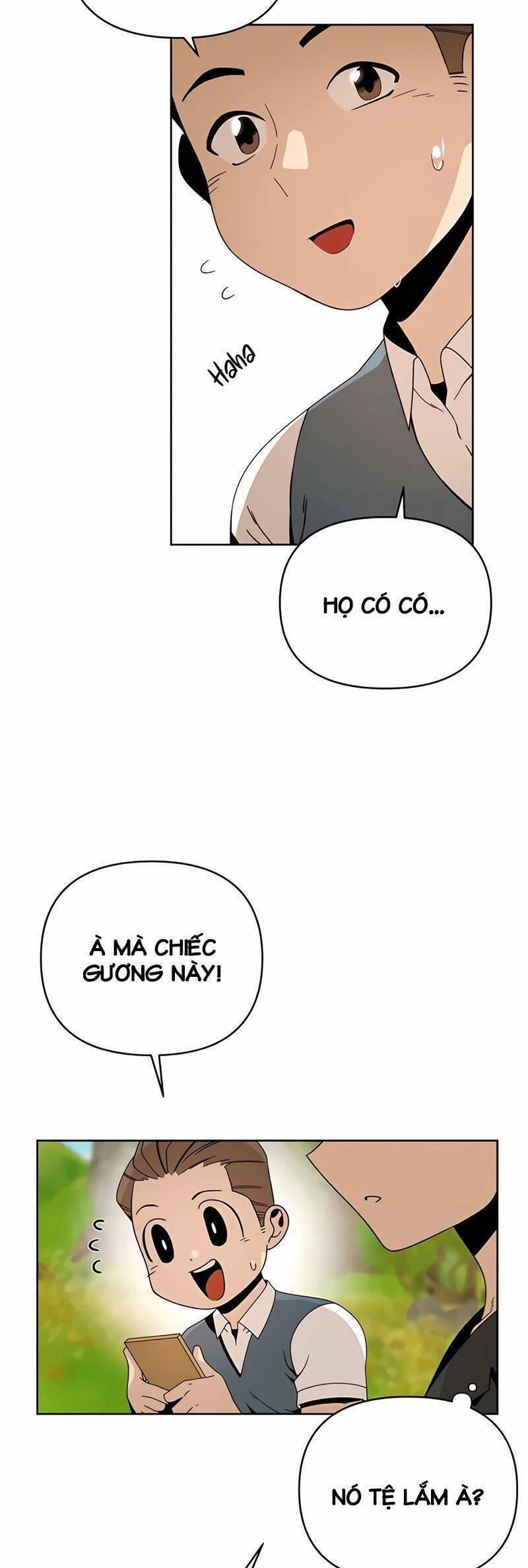 Tôi Từ Bỏ Tất Cả Để Khởi Đầu Ở Một Thế Giới Khác 6 trang 22