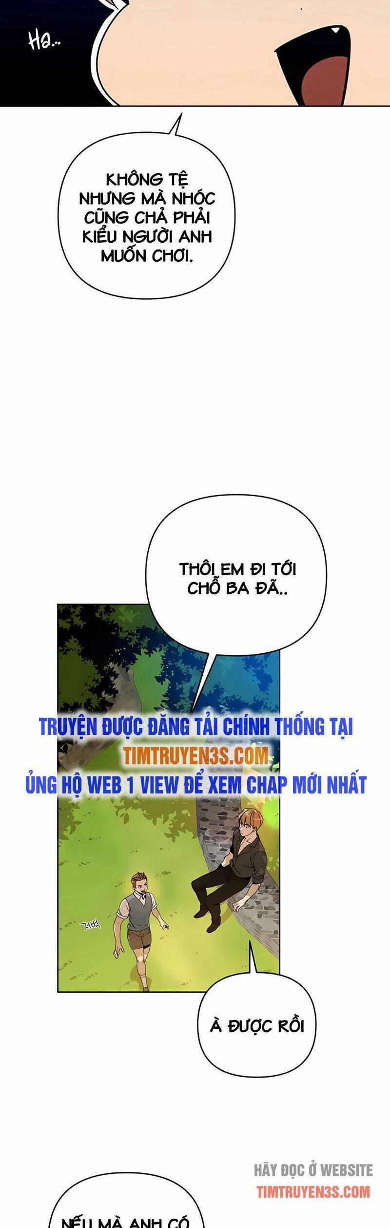 Tôi Từ Bỏ Tất Cả Để Khởi Đầu Ở Một Thế Giới Khác 6 trang 36