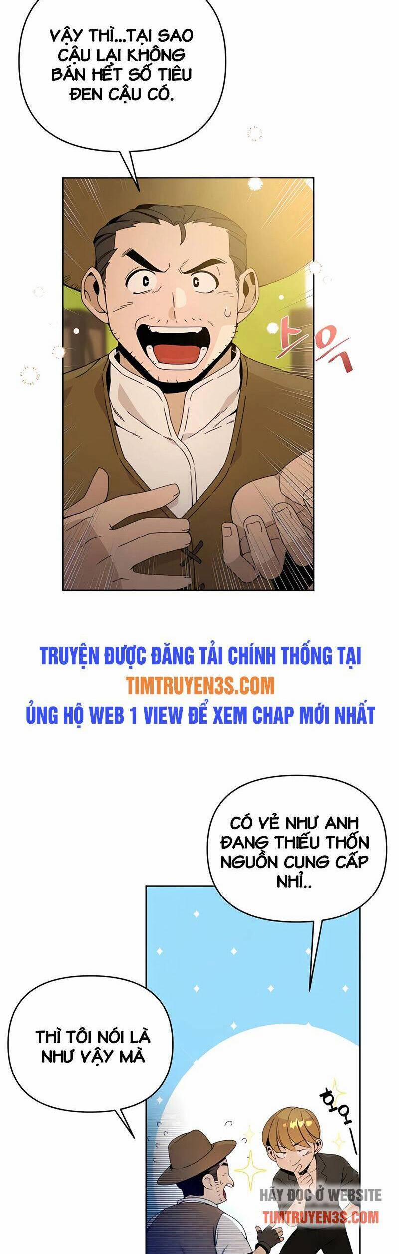 Tôi Từ Bỏ Tất Cả Để Khởi Đầu Ở Một Thế Giới Khác 6 trang 4