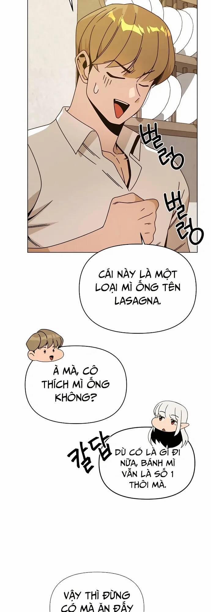 Tôi Từ Bỏ Tất Cả Để Khởi Đầu Ở Một Thế Giới Khác 60 trang 36