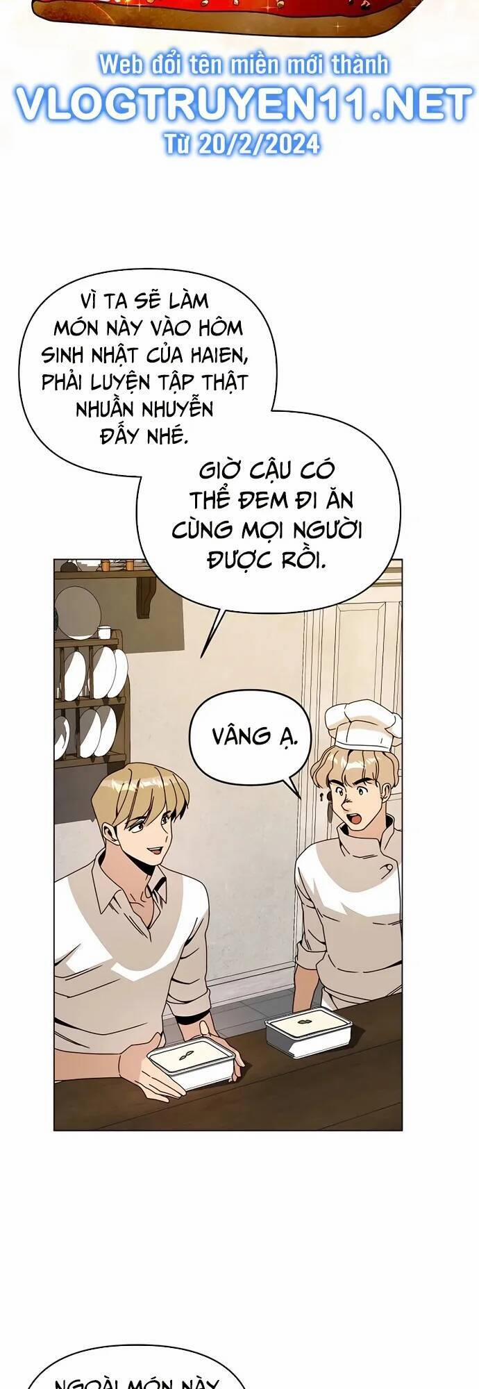 Tôi Từ Bỏ Tất Cả Để Khởi Đầu Ở Một Thế Giới Khác 60 trang 41