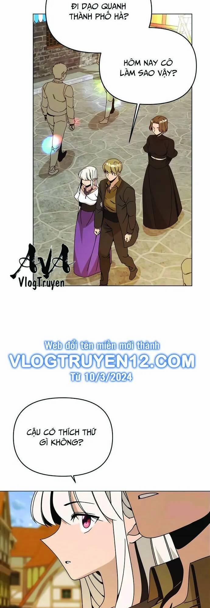 Tôi Từ Bỏ Tất Cả Để Khởi Đầu Ở Một Thế Giới Khác 62 trang 15