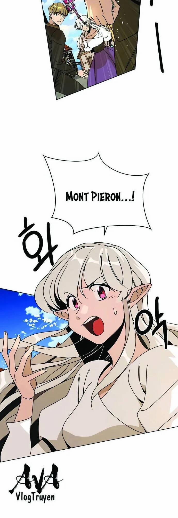 Tôi Từ Bỏ Tất Cả Để Khởi Đầu Ở Một Thế Giới Khác 62 trang 18